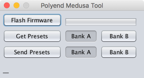 Medusa | Polyend サポート情報 | 有限会社 福産起業 - FUKUSAN KIGYO CO,. LTD.