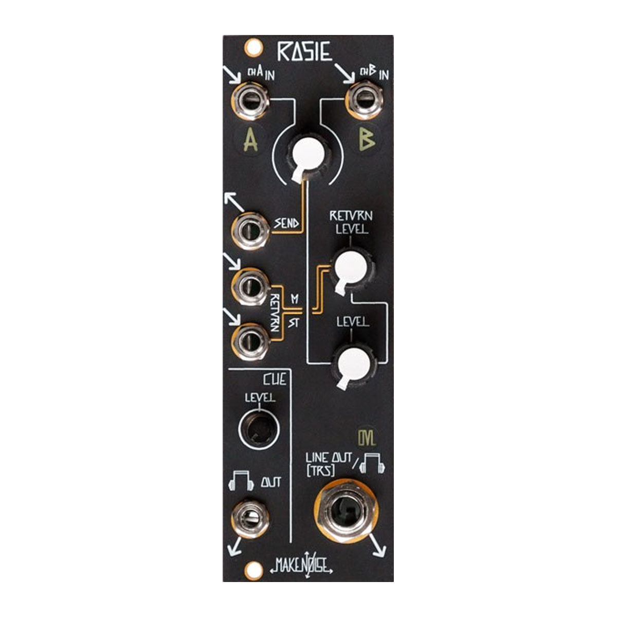 MakeNoise ROSIE モジュラーシンセ ユーロラック-