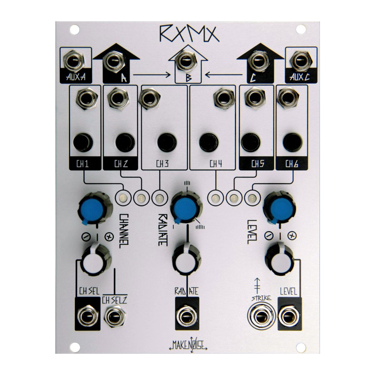 RxMx - Make Noise - 有限会社 福産起業 - FUKUSAN KIGYO CO,. LTD.