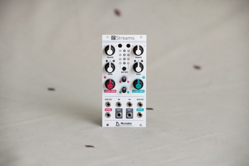 Mutable Instruments Streams Schematic Streams - Mutable Instruments - 有限会社 福産起業 - FUKUSAN KIGYO CO,. LTD.