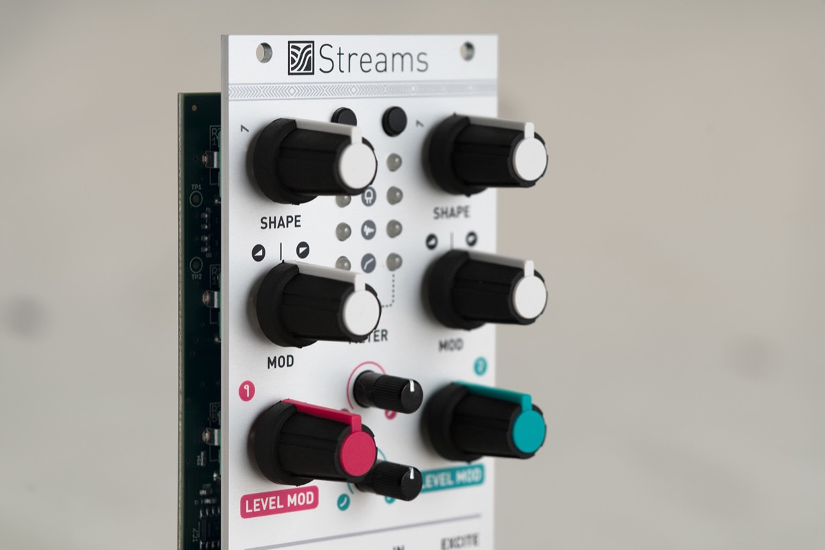 Mutable Instruments Streams Schematic Streams - Mutable Instruments - 有限会社 福産起業 - FUKUSAN KIGYO CO,. LTD.