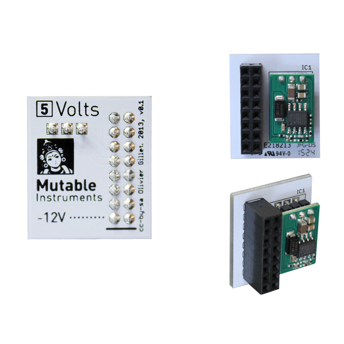 Volts Mutable Instruments 有限会社 福産起業 FUKUSAN KIGYO CO,. LTD.