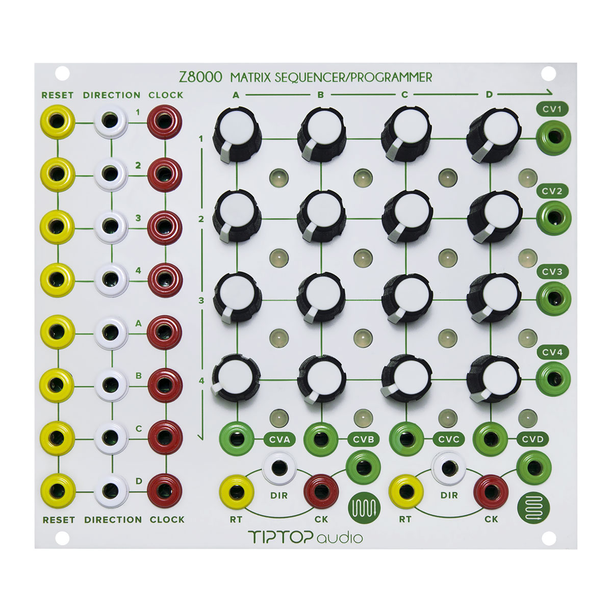 Z8000（White Panel） - Tiptop Audio - 有限会社 福産起業 - FUKUSAN 