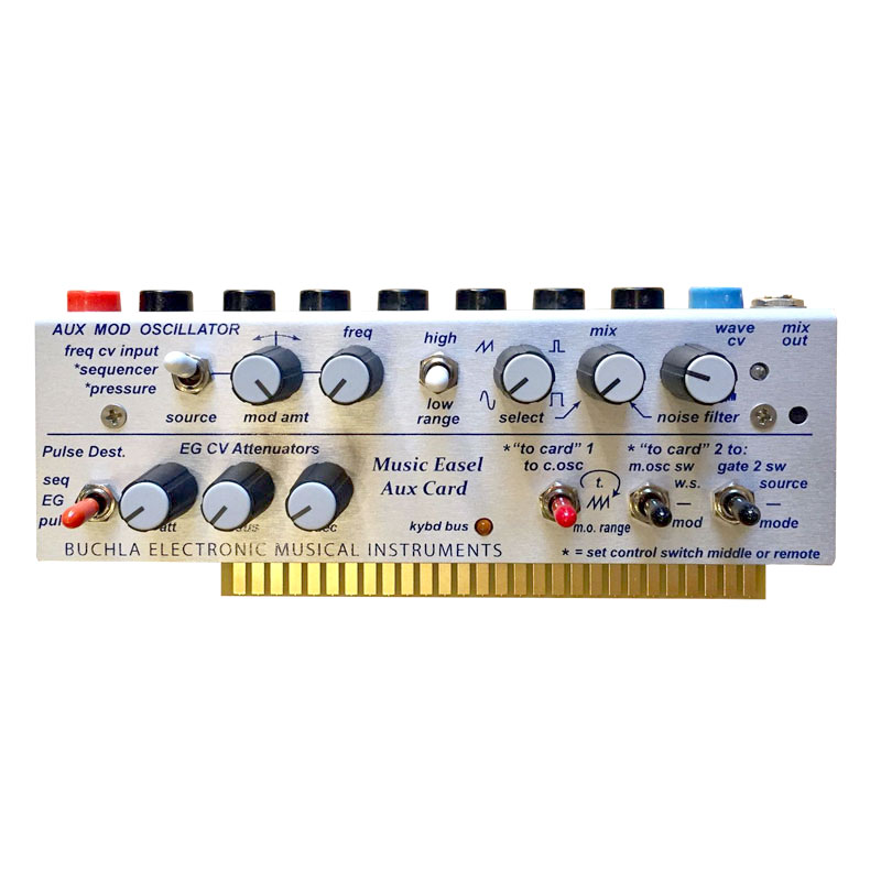 Easel AUX Expander - Buchla - 有限会社 福産起業 - FUKUSAN KIGYO CO