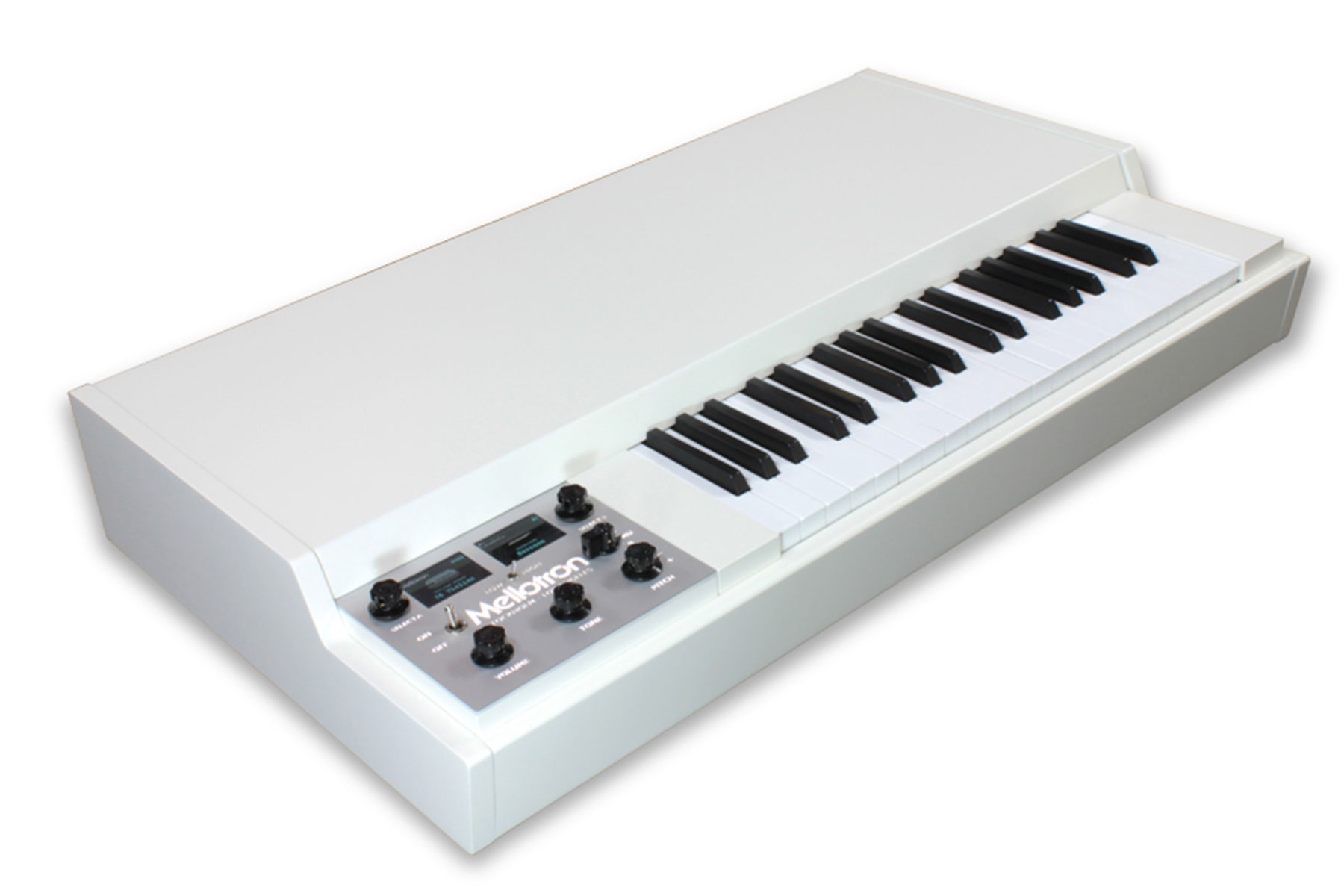 Mellotron micro メロトロン シンセサイザー キーボード - 楽器、器材