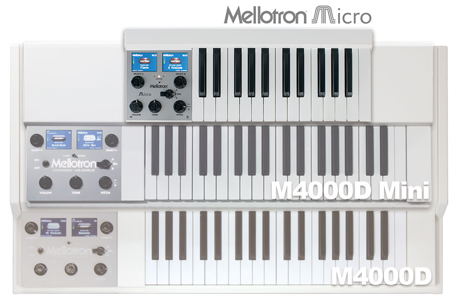 26,000円Mellotron micro