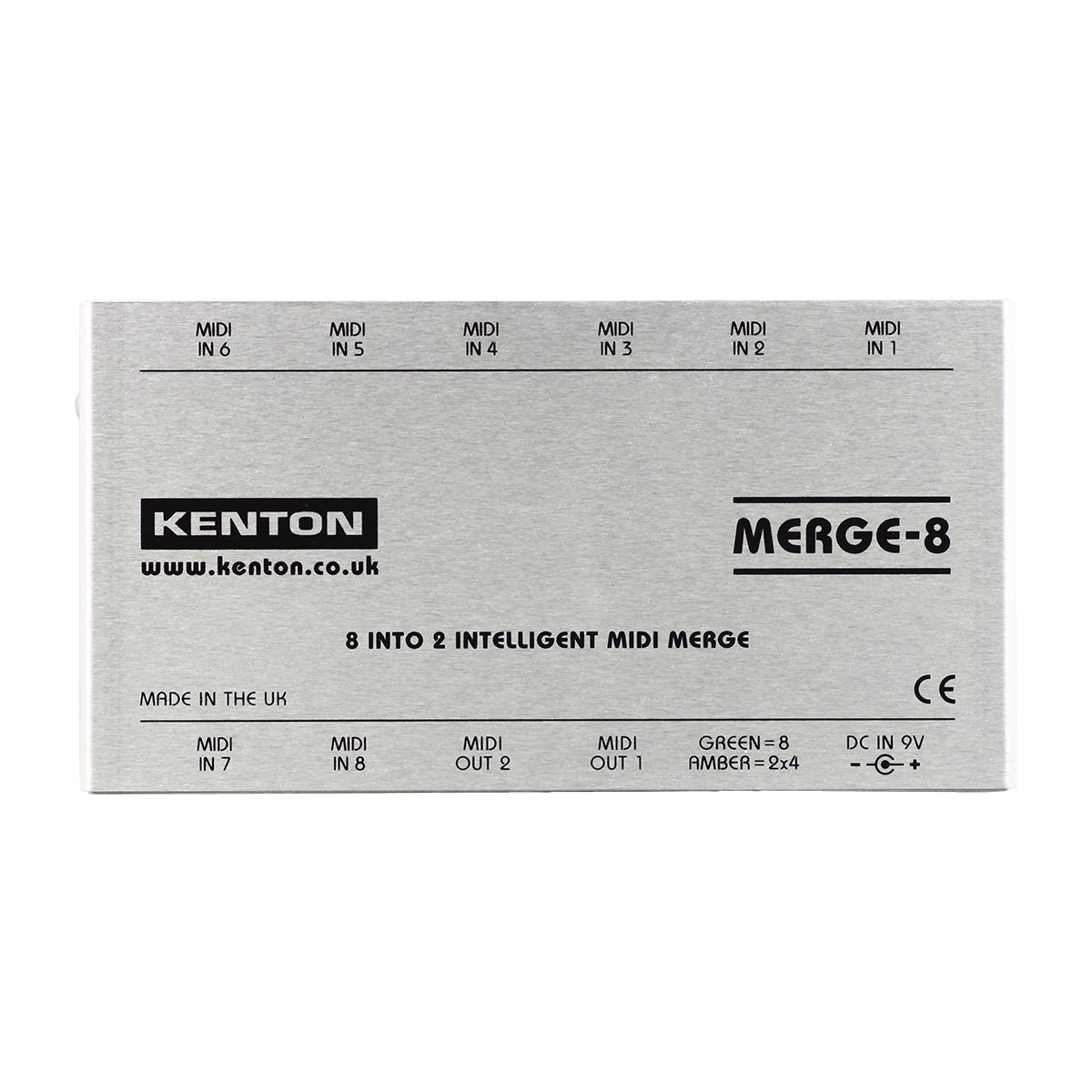 KENTON LD-2 ケントン MIDI レベルインジケーターディスプレイ