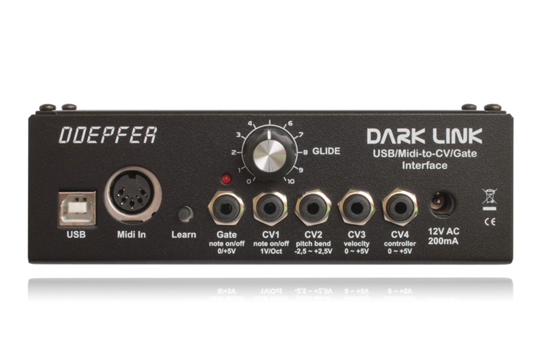 Dark Link - Doepfer - 有限会社 福産起業 - FUKUSAN KIGYO CO,. LTD.