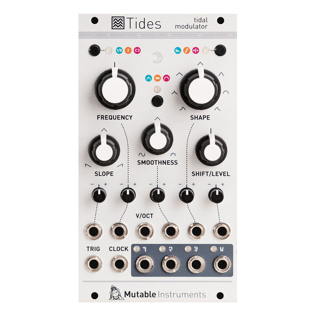 Mutable Instruments Tides モジュラーシンセ 生産終了品-