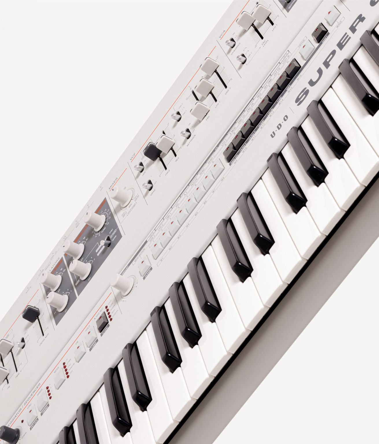 Super 6 Blue - UDO Audio - 有限会社 福産起業 - FUKUSAN KIGYO CO,. LTD.