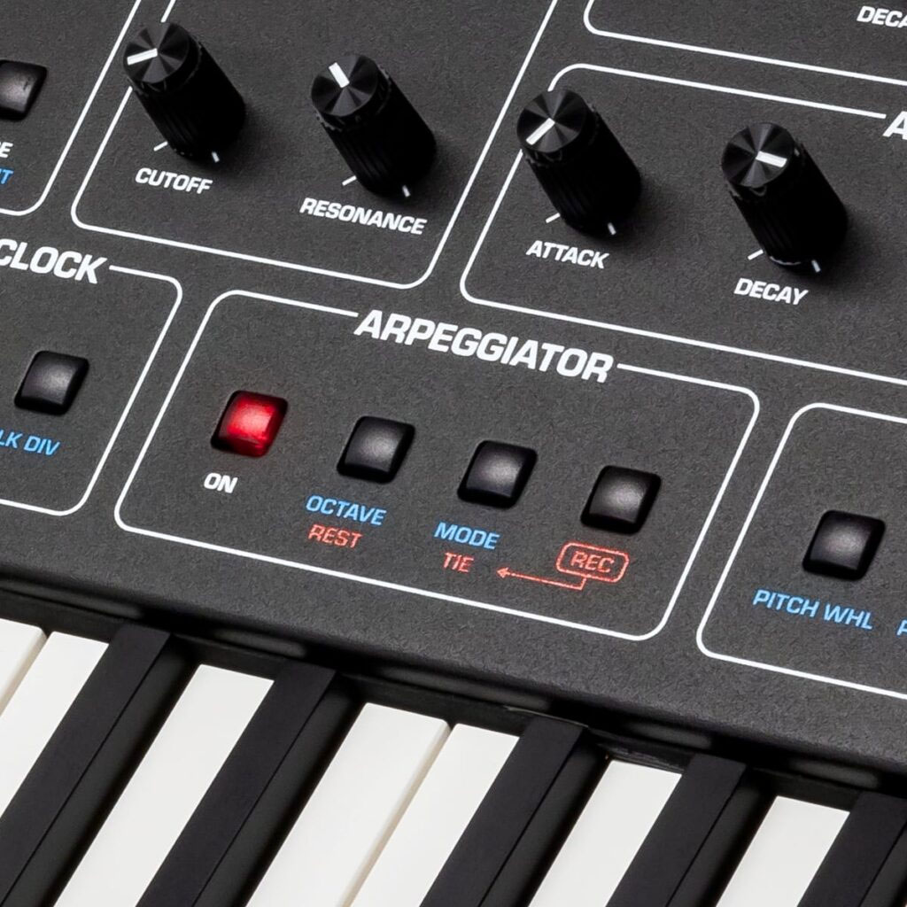Fourm_Arpeggiator