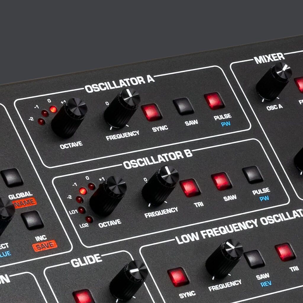 Fourm_Oscillators