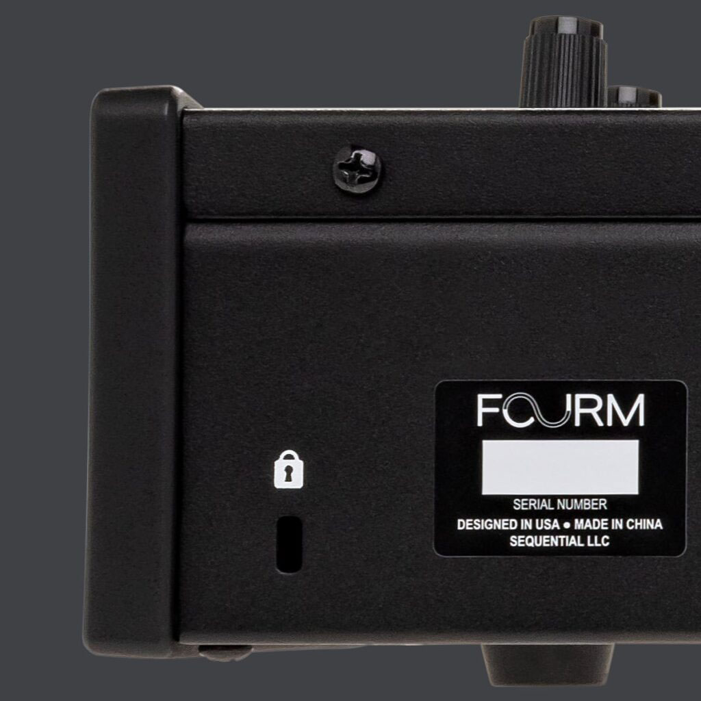 Fourm_Security-Lock