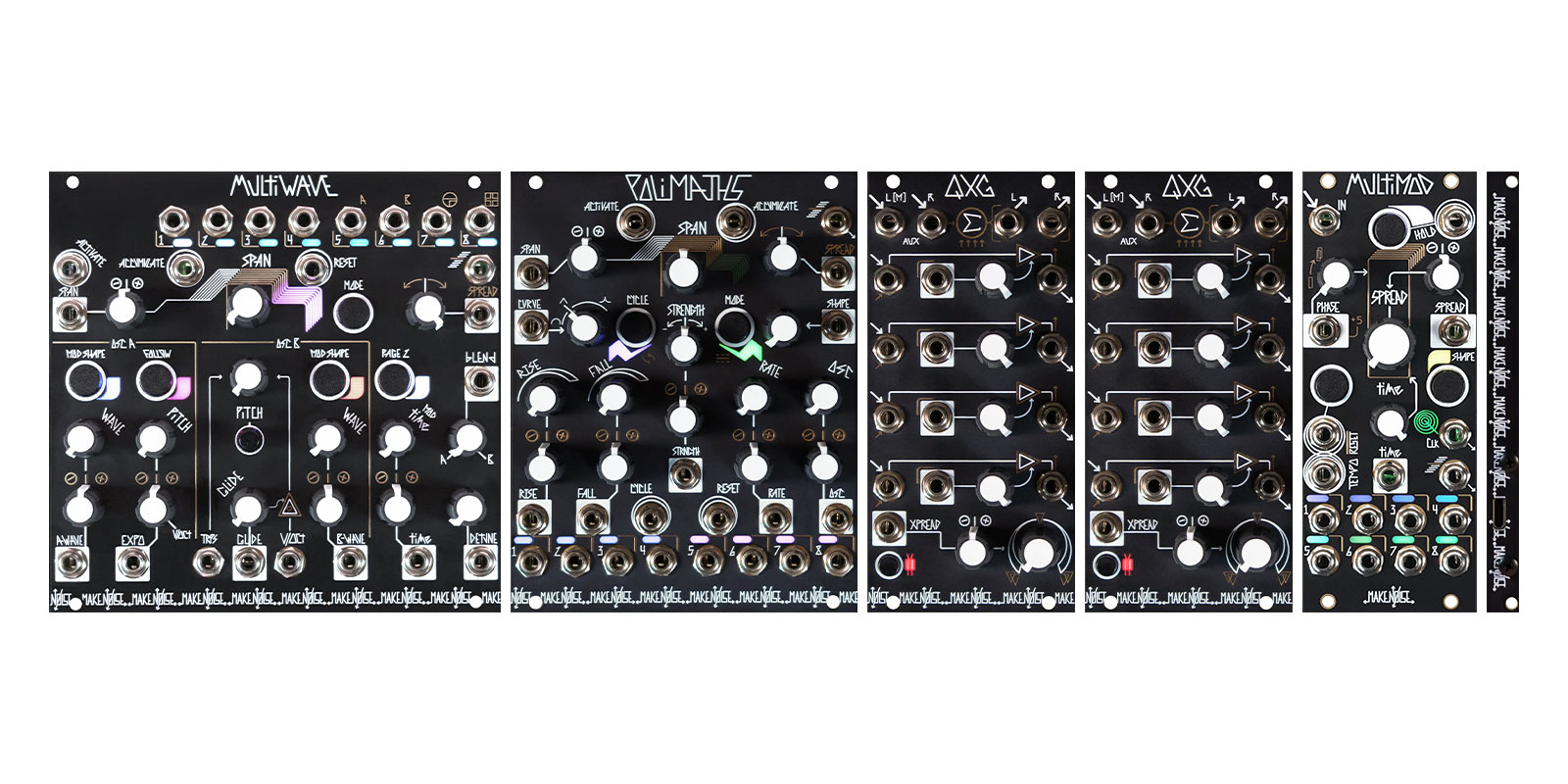 N.U.S.S. Bundle - Make Noise - 有限会社 福産起業 - FUKUSAN KIGYO