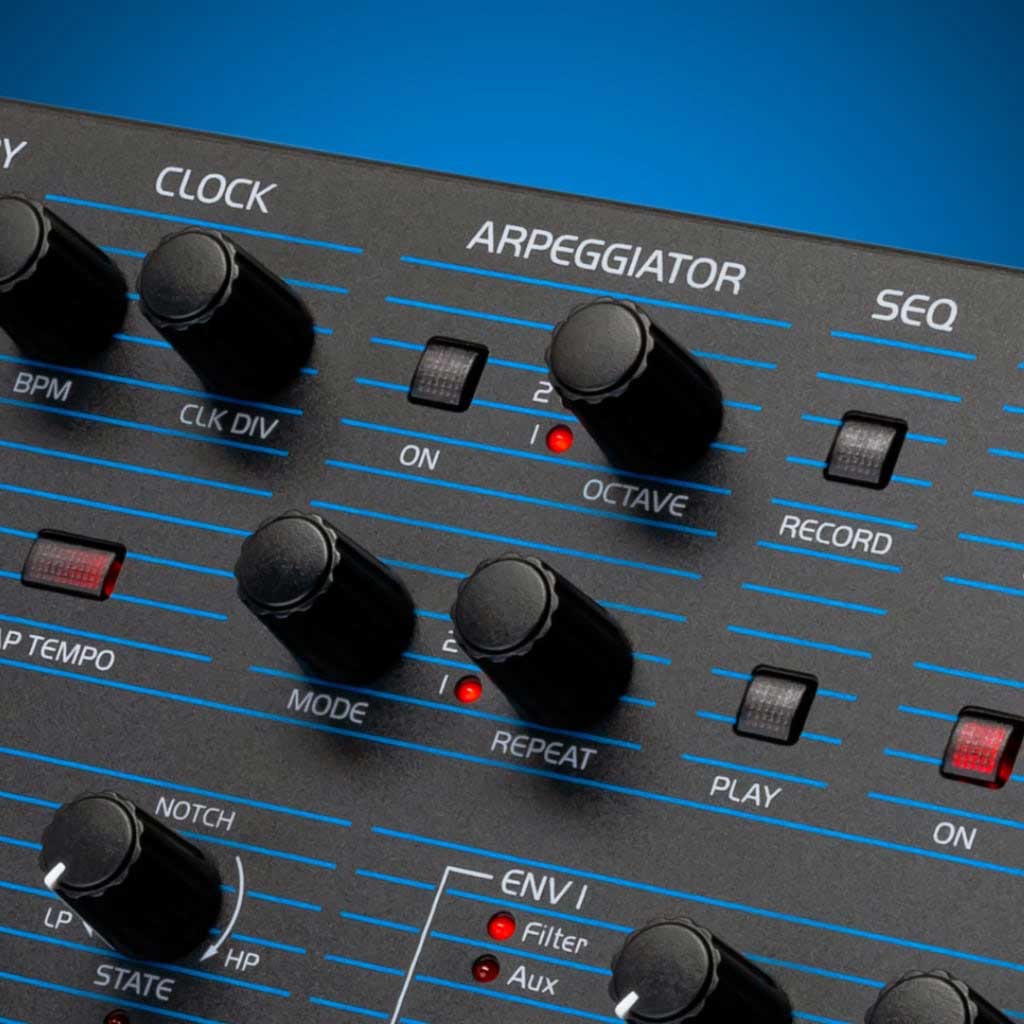 TEO5M_Arpeggiator