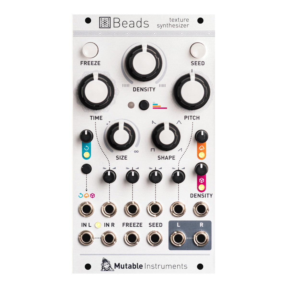Mutable instruments Beads - DTM/DAW