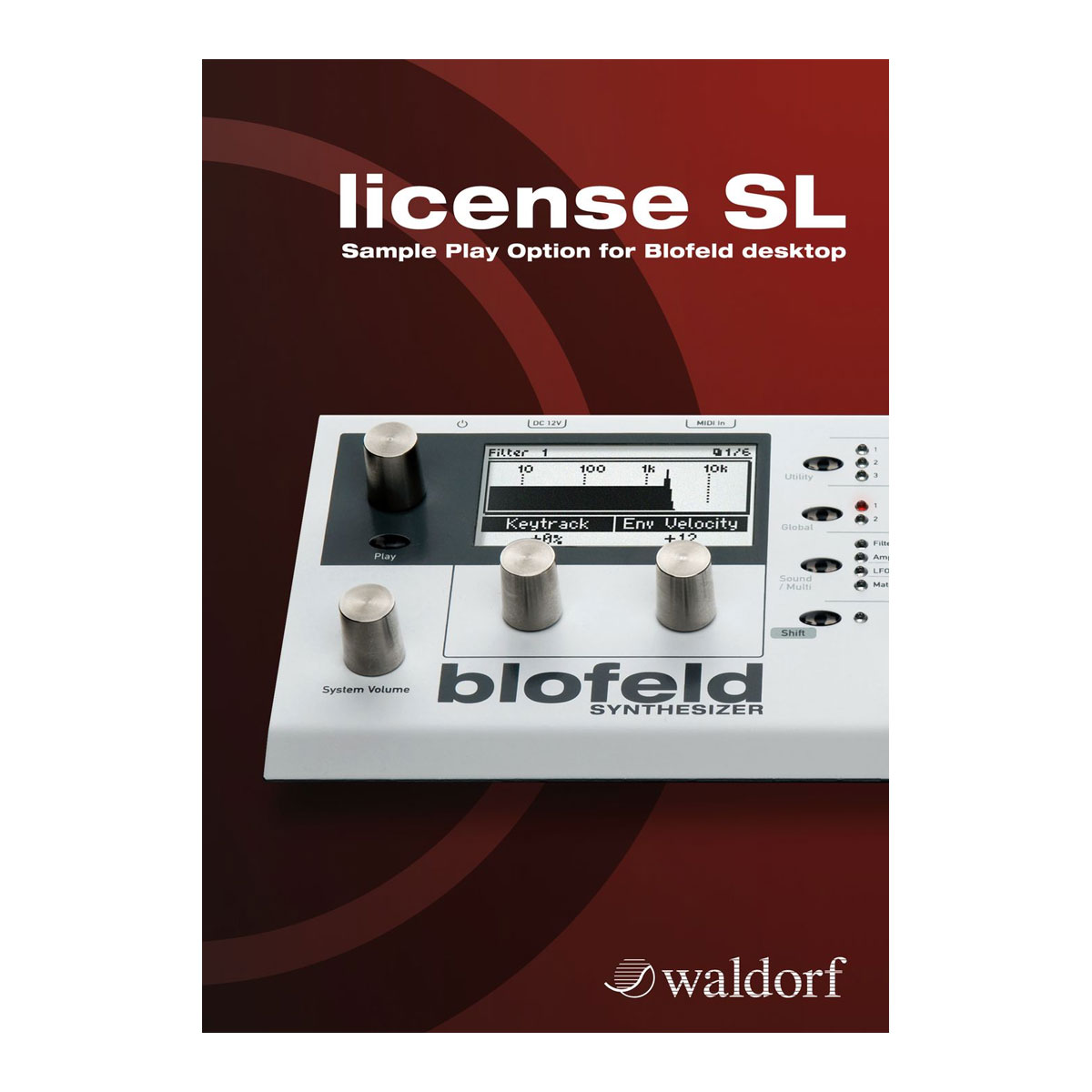 Blofeld Desktop - Waldorf - 有限会社 福産起業 - FUKUSAN KIGYO CO 