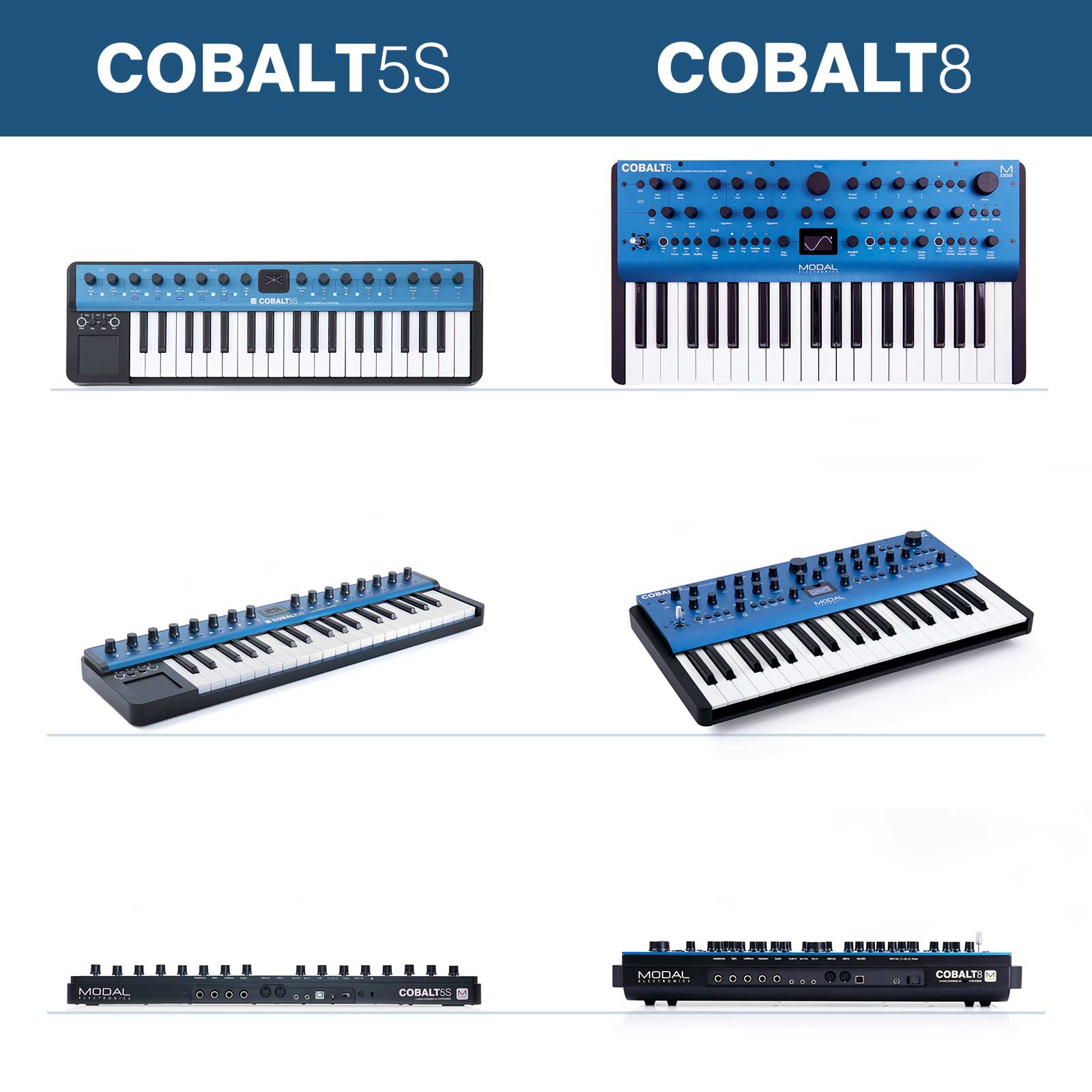 COBALT5S - Modal Electronics - 有限会社 福産起業 - FUKUSAN KIGYO 