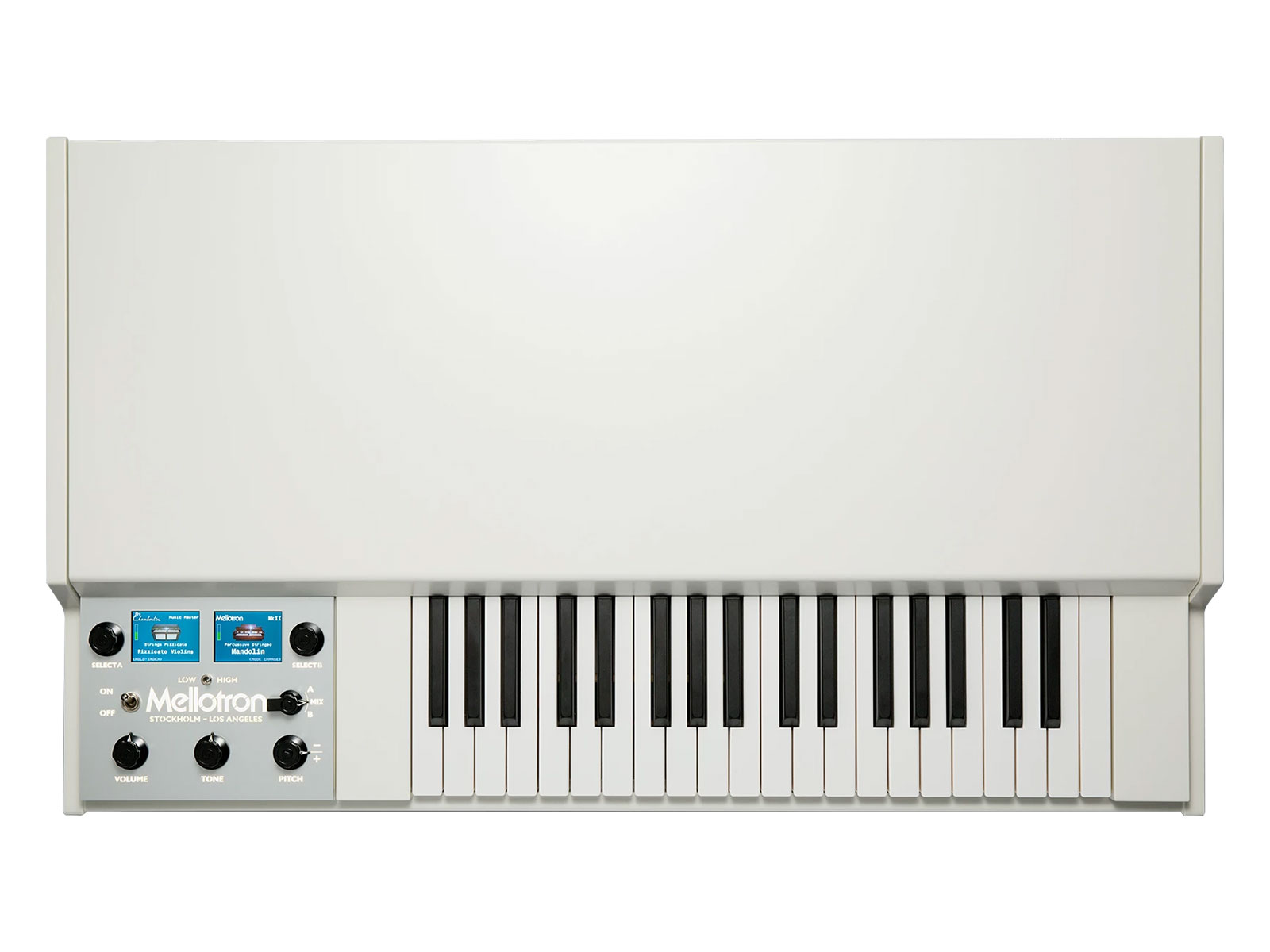 Mellotron M4000D - Mellotron - 有限会社 福産起業 - FUKUSAN KIGYO 