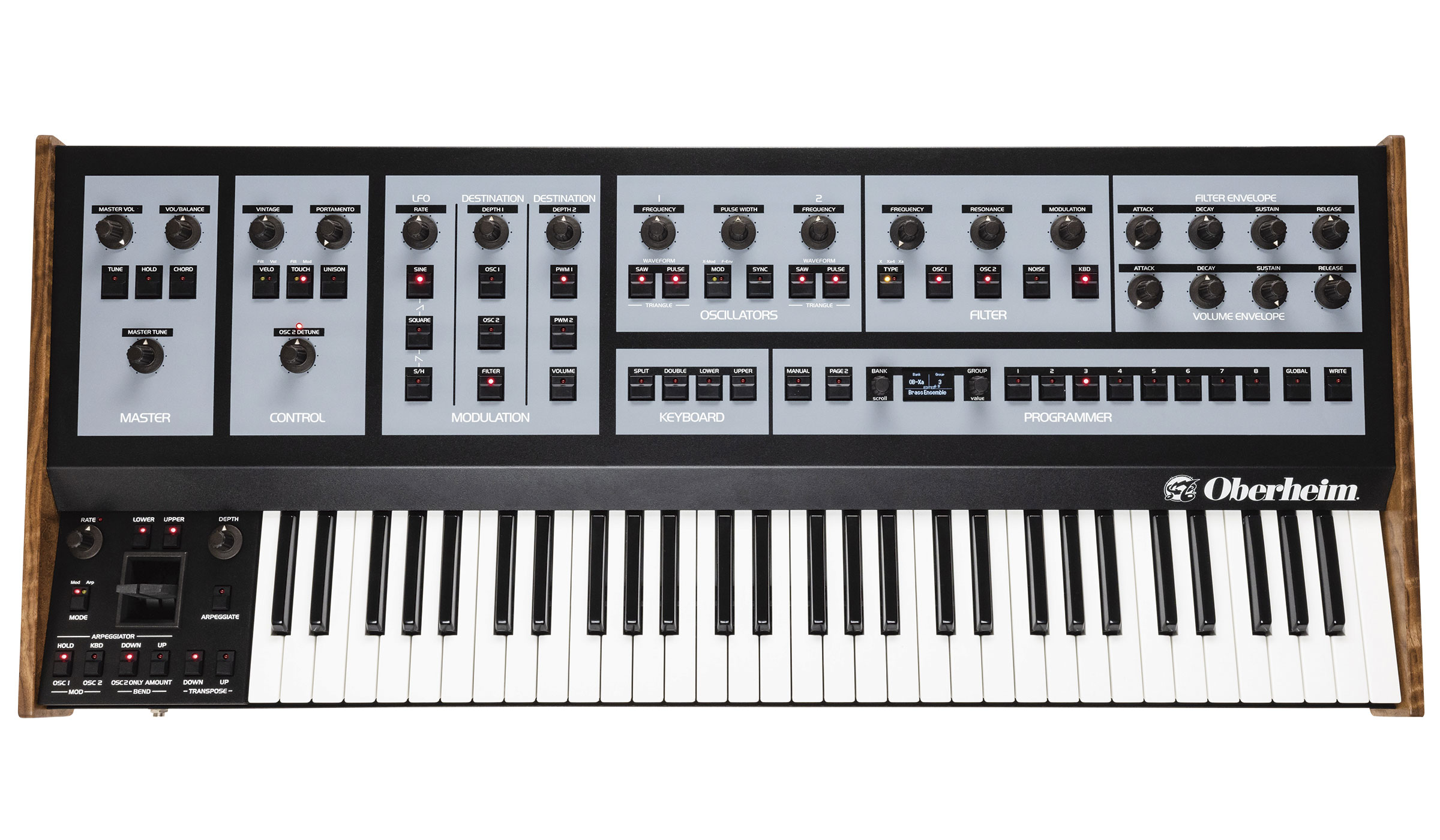 OB-X8 - Oberheim - 有限会社 福産起業 - FUKUSAN KIGYO CO,. LTD.