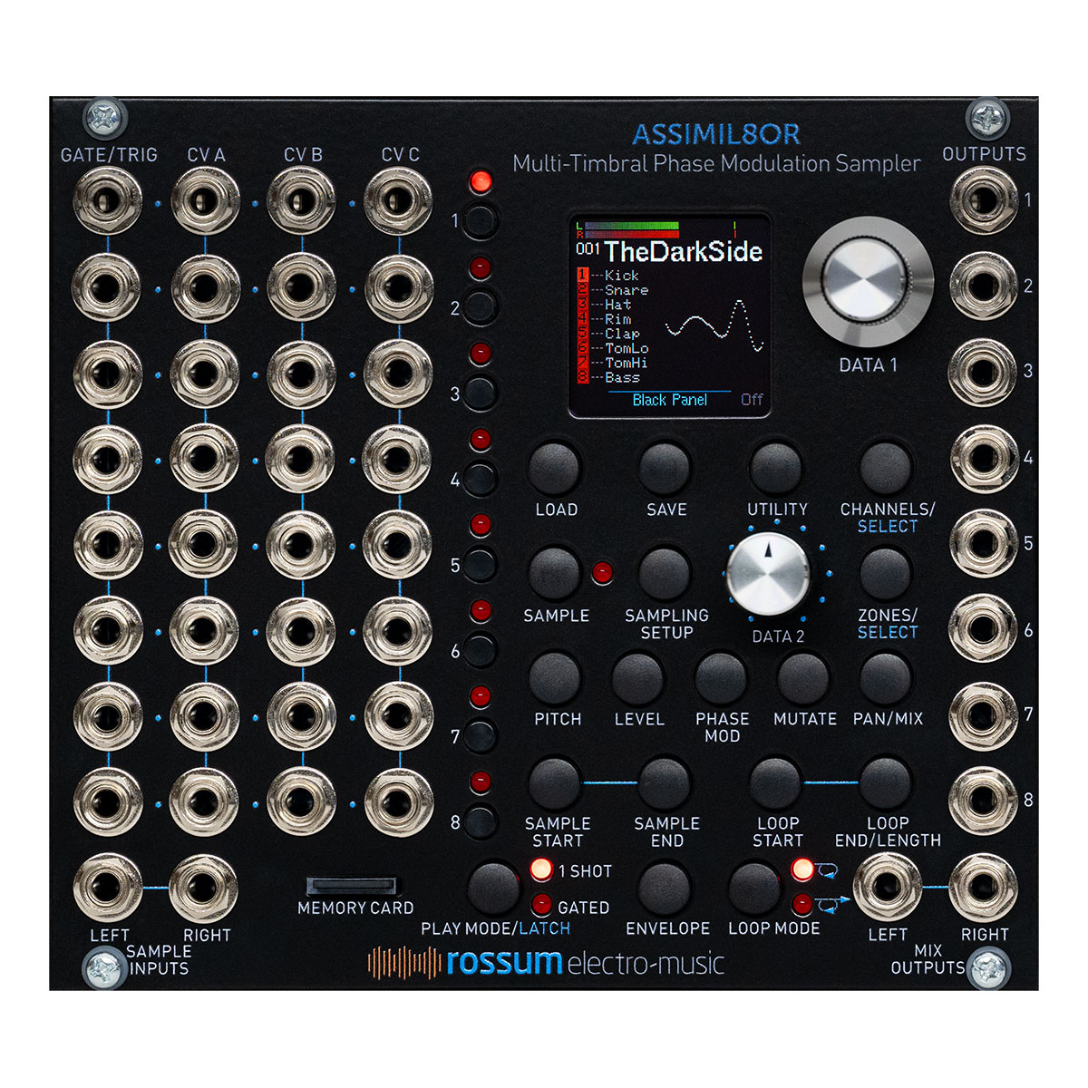 Assimil8or - Rossum Electro-Music - 有限会社 福産起業 - FUKUSAN