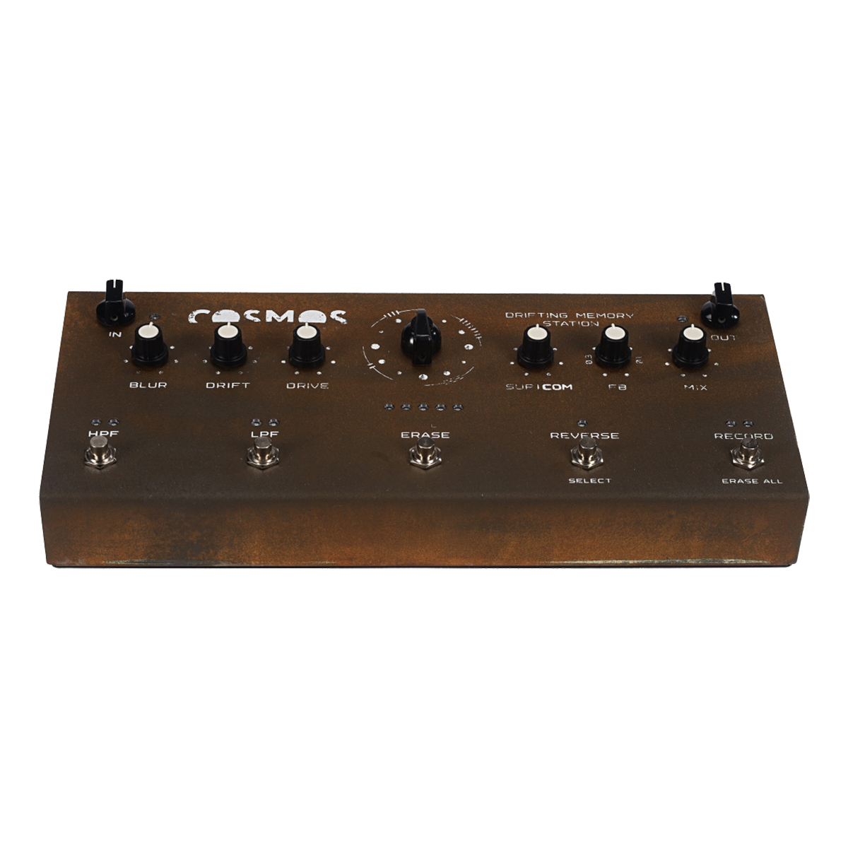 COSMOS Rusting Edition - SOMA laboratory - 有限会社 福産起業