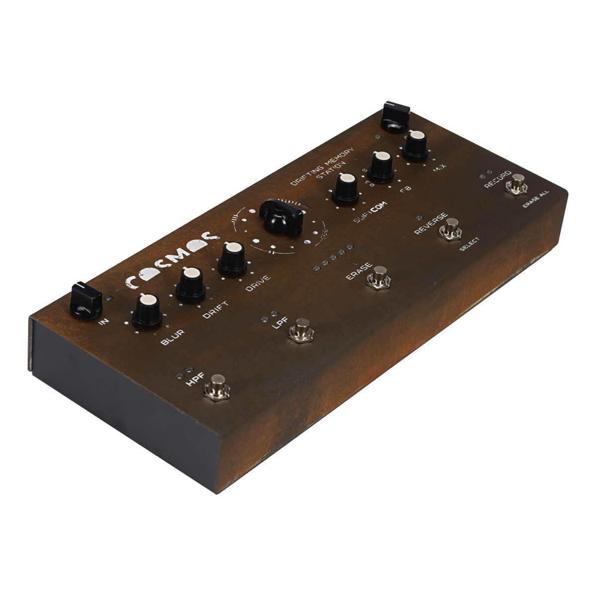 COSMOS Rusting Edition - SOMA laboratory - 有限会社 福産起業