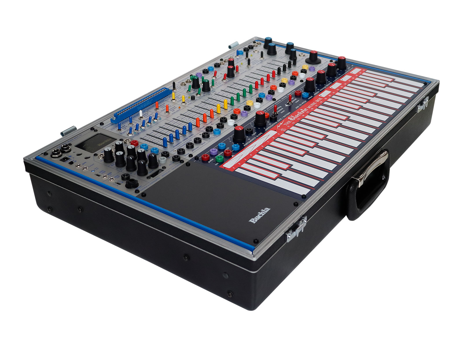 Buchla Easel Modern ケースwith EMBIO Music Easel（Modern） - Buchla - 有限会社 福産起業 - FUKUSAN