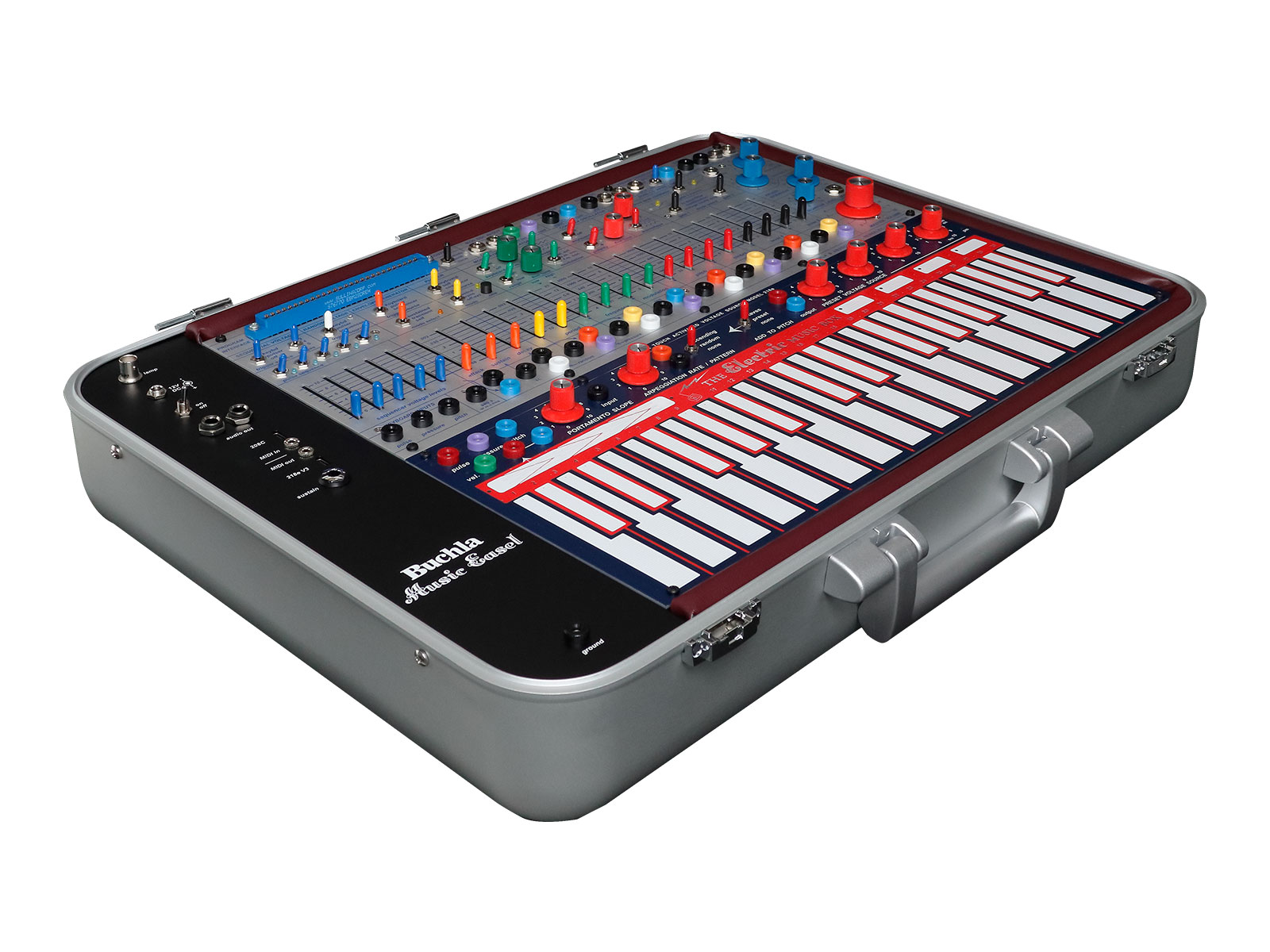 Music Easel（Retro） - Buchla - 有限会社 福産起業 - FUKUSAN