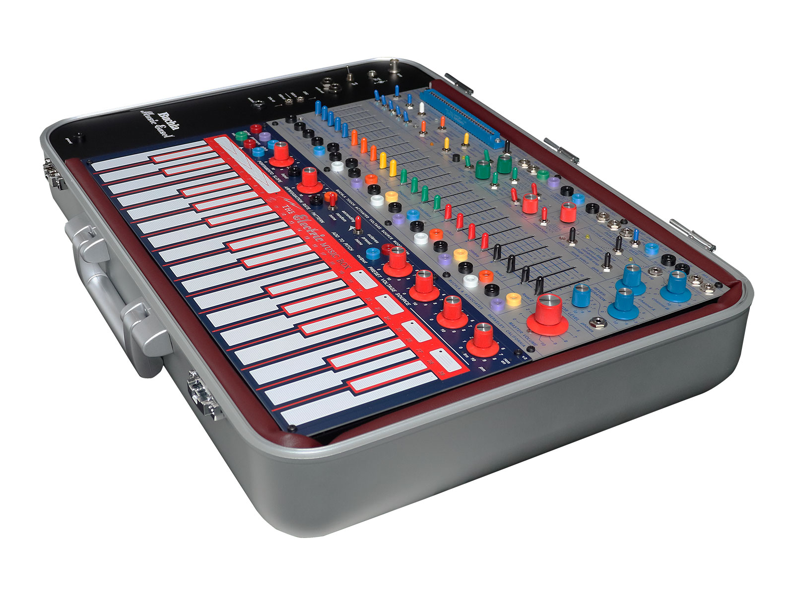 Music Easel（Retro） - Buchla - 有限会社 福産起業 - FUKUSAN