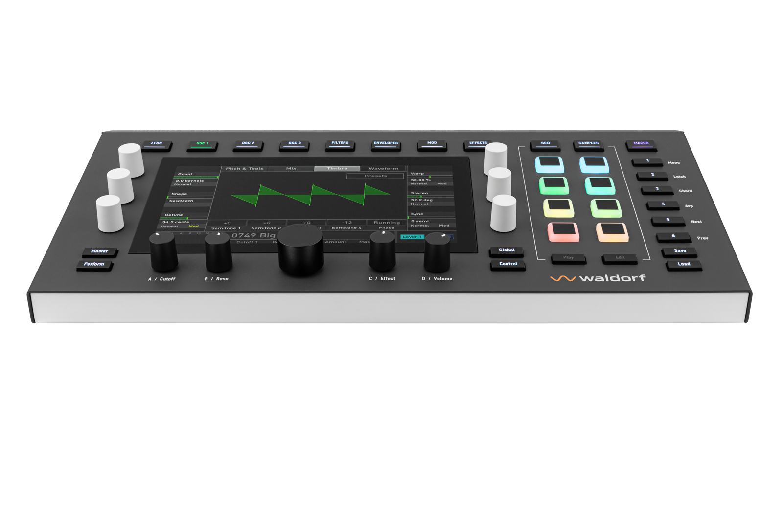 Iridium Core - Waldorf - 有限会社 福産起業 - FUKUSAN KIGYO CO,. LTD.