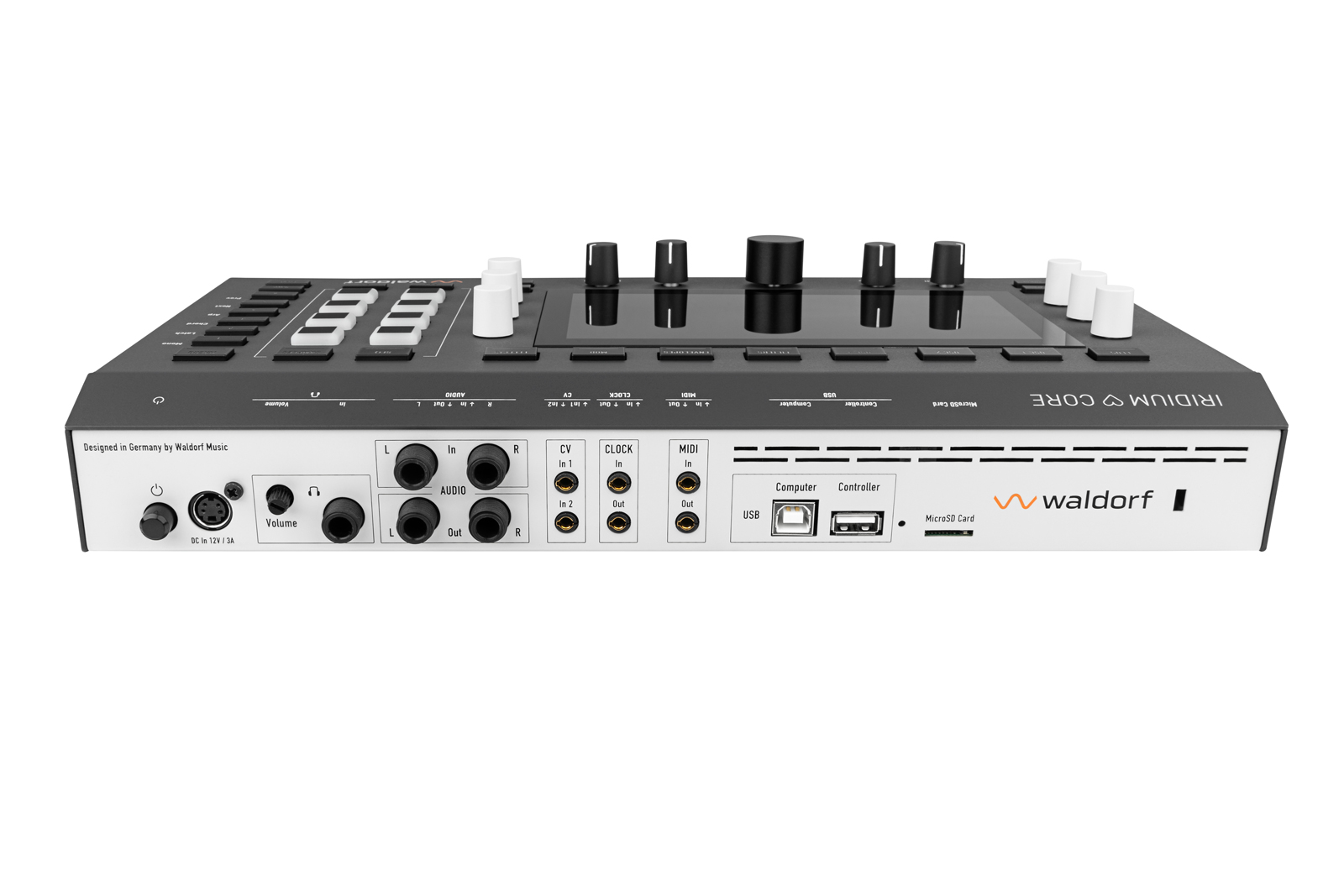 Iridium Core - Waldorf - 有限会社 福産起業 - FUKUSAN KIGYO