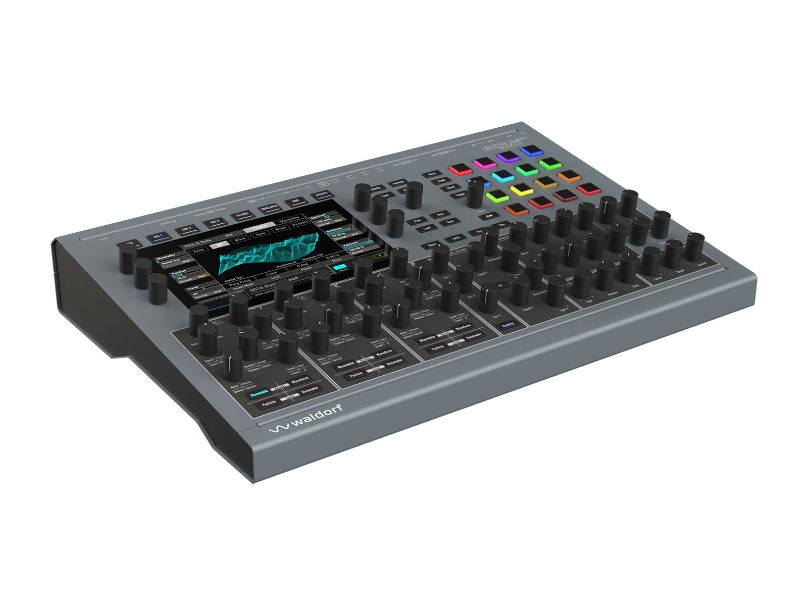 Iridium MK2 - Waldorf - 有限会社 福産起業 - FUKUSAN KIGYO CO,. LTD.