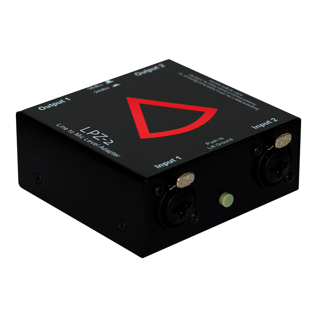 LPZ-2 - Avedis Audio Electronics - 有限会社 福産起業 - FUKUSAN