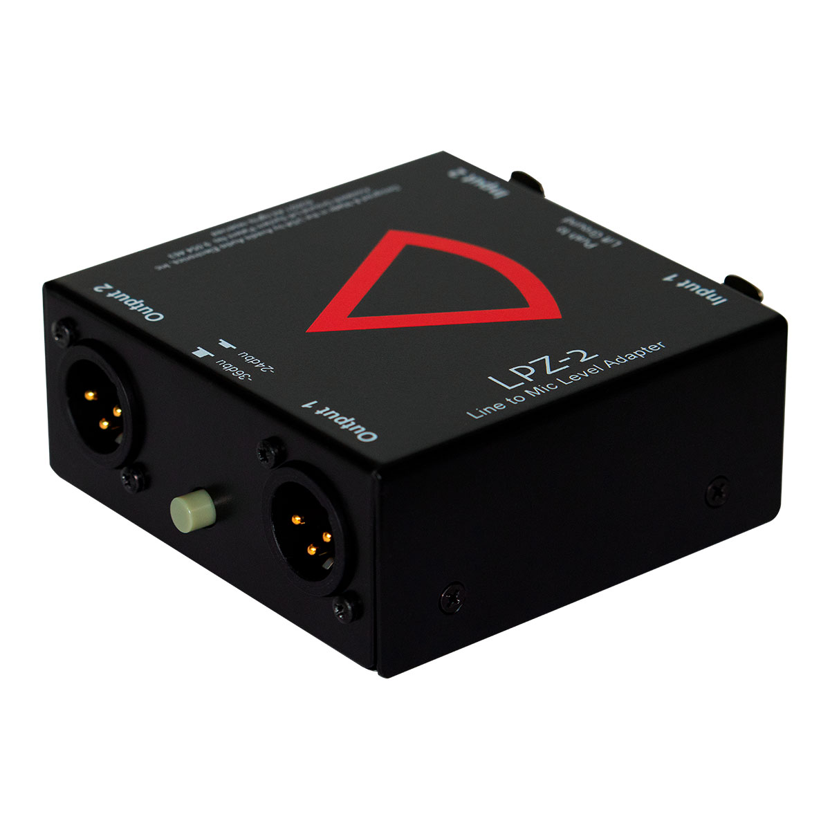 LPZ-2 - Avedis Audio Electronics - 有限会社 福産起業 - FUKUSAN