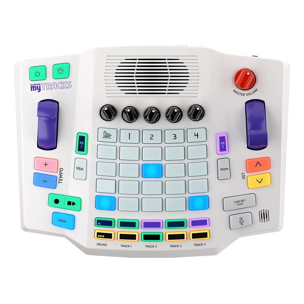 Blipblox myTRACKS - Playtime Engineering - 有限会社 福産起業 Blipblox myTRACKS - Playtime Engineering - 有限会社 福産起業
