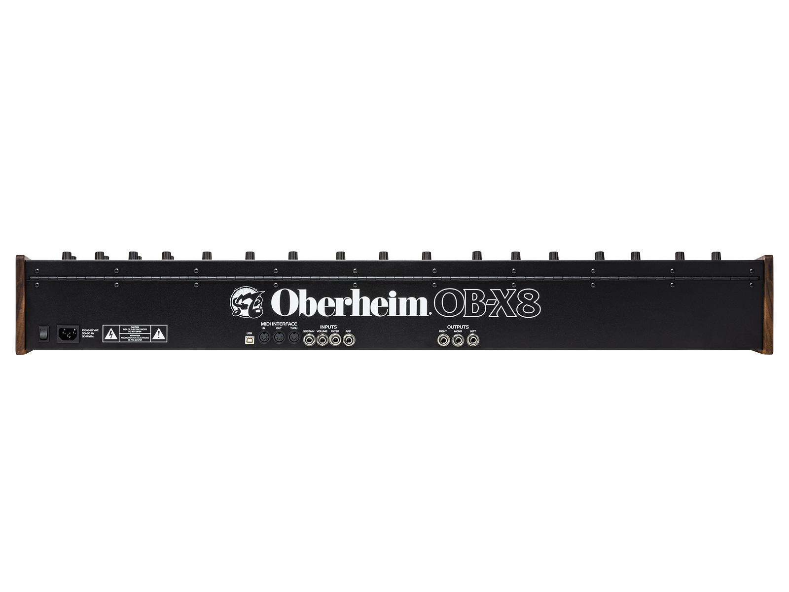 OB-X8 - Oberheim - 有限会社 福産起業 - FUKUSAN KIGYO CO,. LTD.