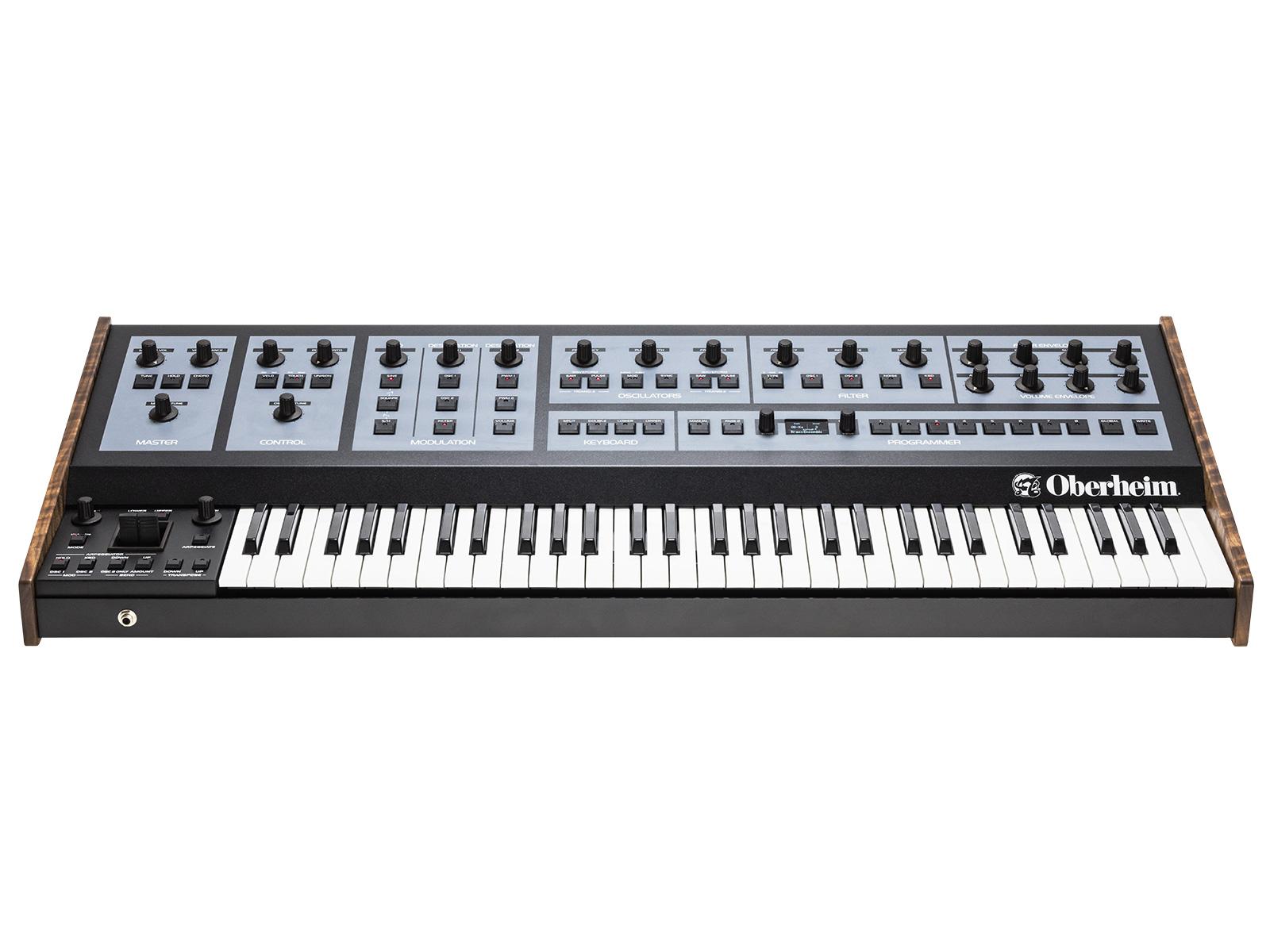 【美品】【ワンオーナー】Oberheim OB-8、DMX、DSX システム Oberheim OB-8 - What To Know & Where To Buy | Equipboard