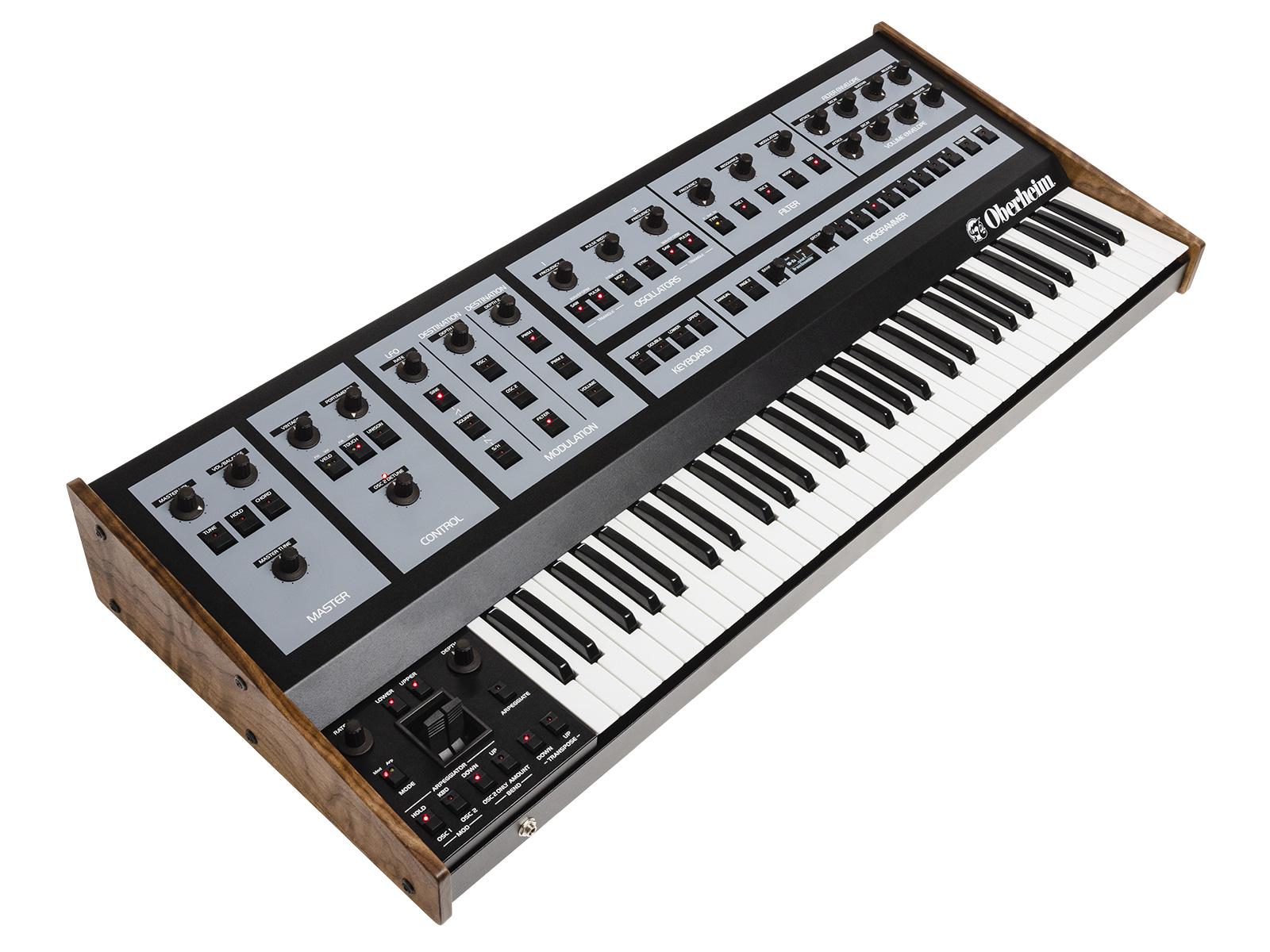 OB-X8 - Oberheim - 有限会社 福産起業 - FUKUSAN KIGYO CO,. LTD.