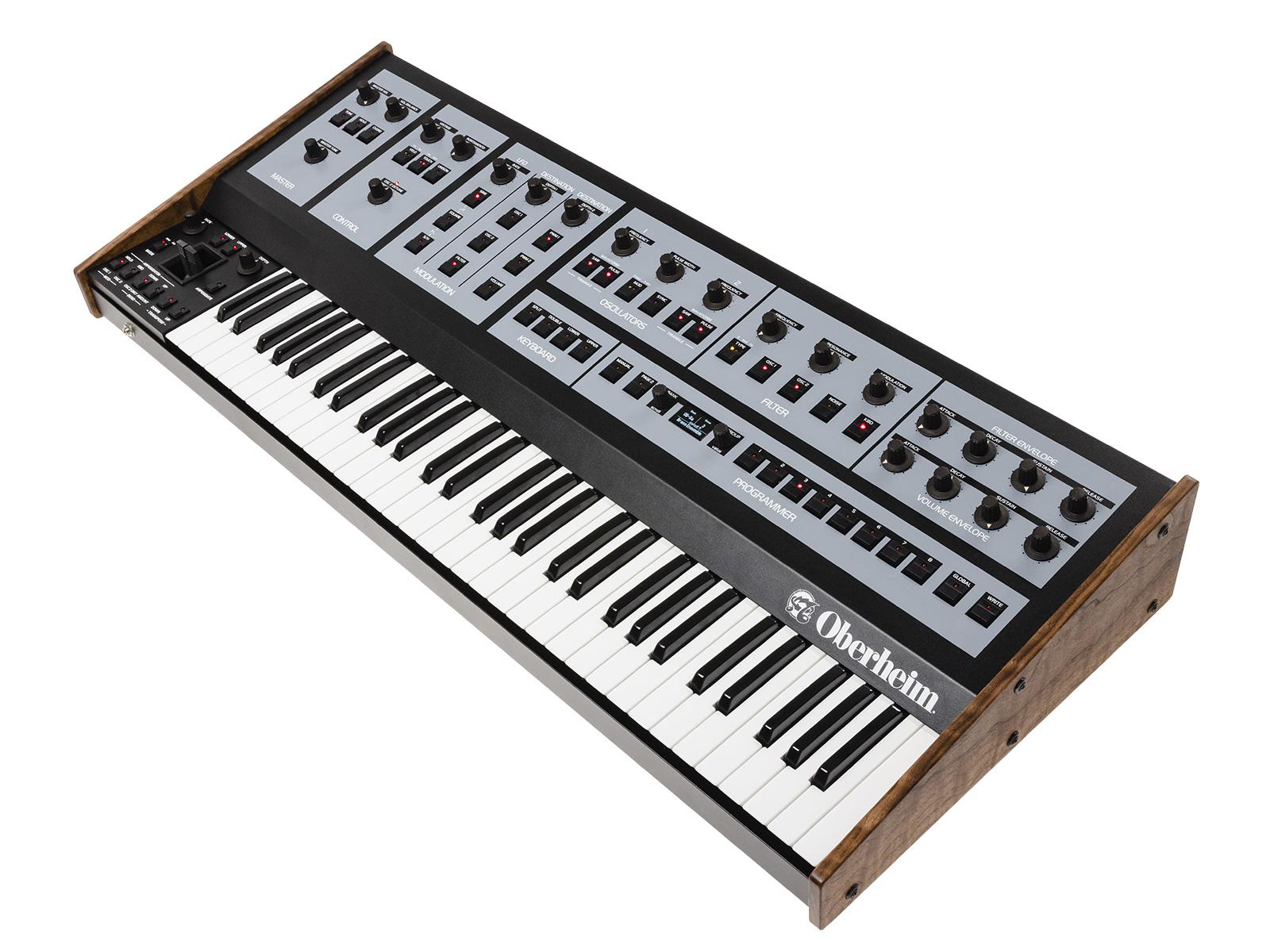 OB-X8 - Oberheim - 有限会社 福産起業 - FUKUSAN KIGYO CO,. LTD.