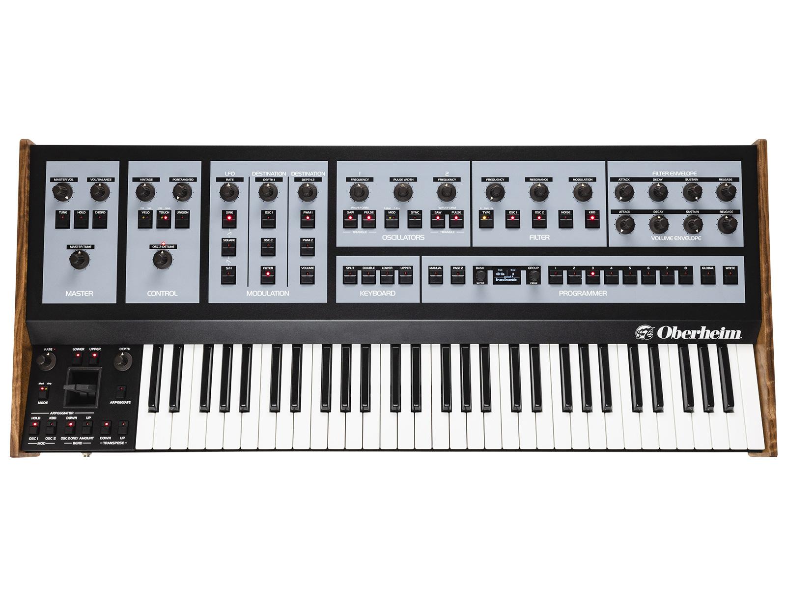 OB-X8 - Oberheim - 有限会社 福産起業 - FUKUSAN KIGYO CO,. LTD.