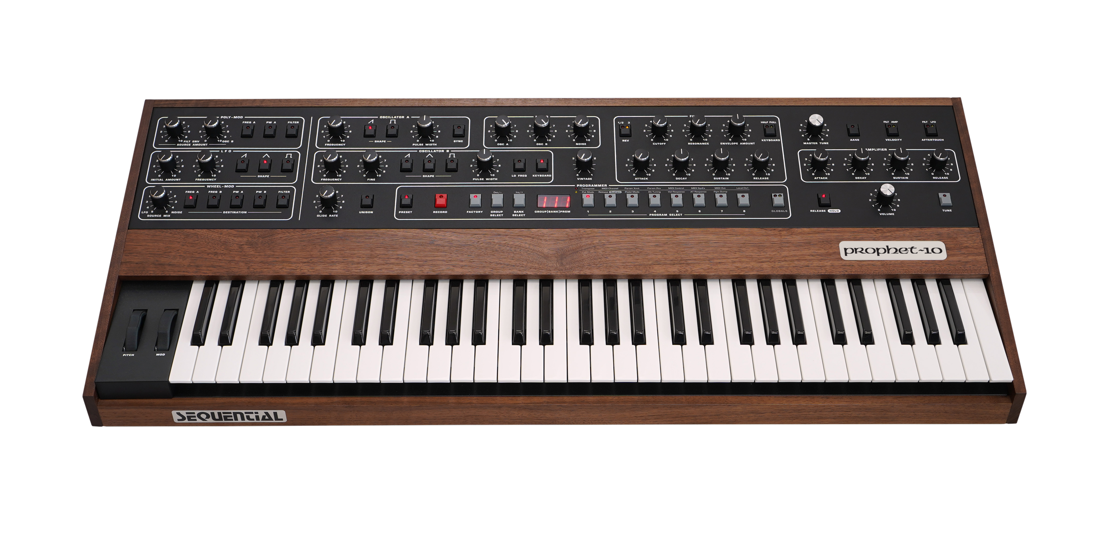 Prophet-10 - SEQUENTIAL - 有限会社 福産起業 - FUKUSAN KIGYO CO,. LTD.