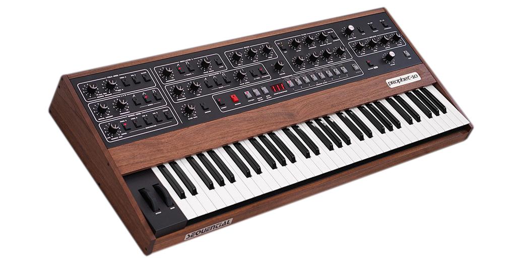 Prophet-10 - SEQUENTIAL - 有限会社 福産起業 - FUKUSAN KIGYO CO,. LTD.
