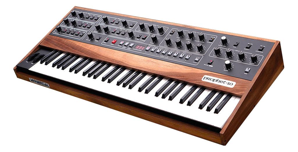 Prophet-10 - SEQUENTIAL - 有限会社 福産起業 - FUKUSAN KIGYO CO,. LTD.