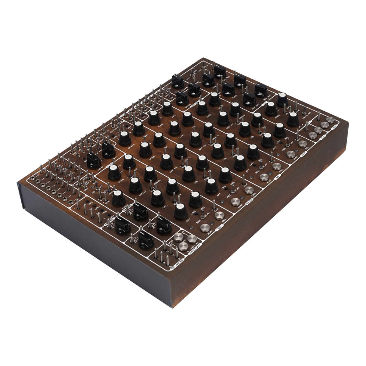 PULSAR-23(Screw) Rusting Edition - SOMA laboratory - 有限会社 福産