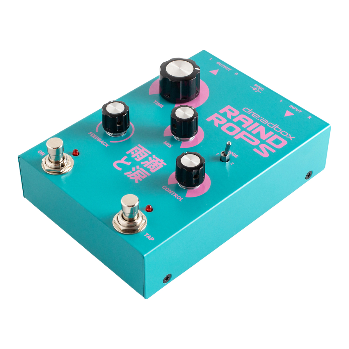 Raindrops - Dreadbox - 有限会社 福産起業 - FUKUSAN KIGYO CO