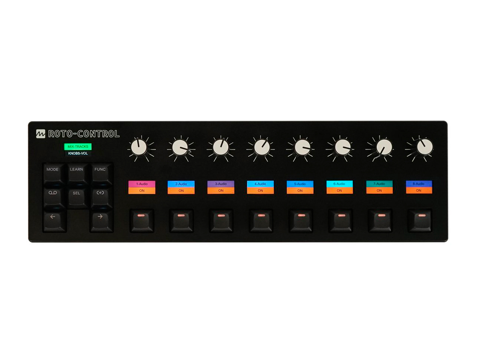 Roto-Control - Melbourne Instruments - 有限会社 福産起業