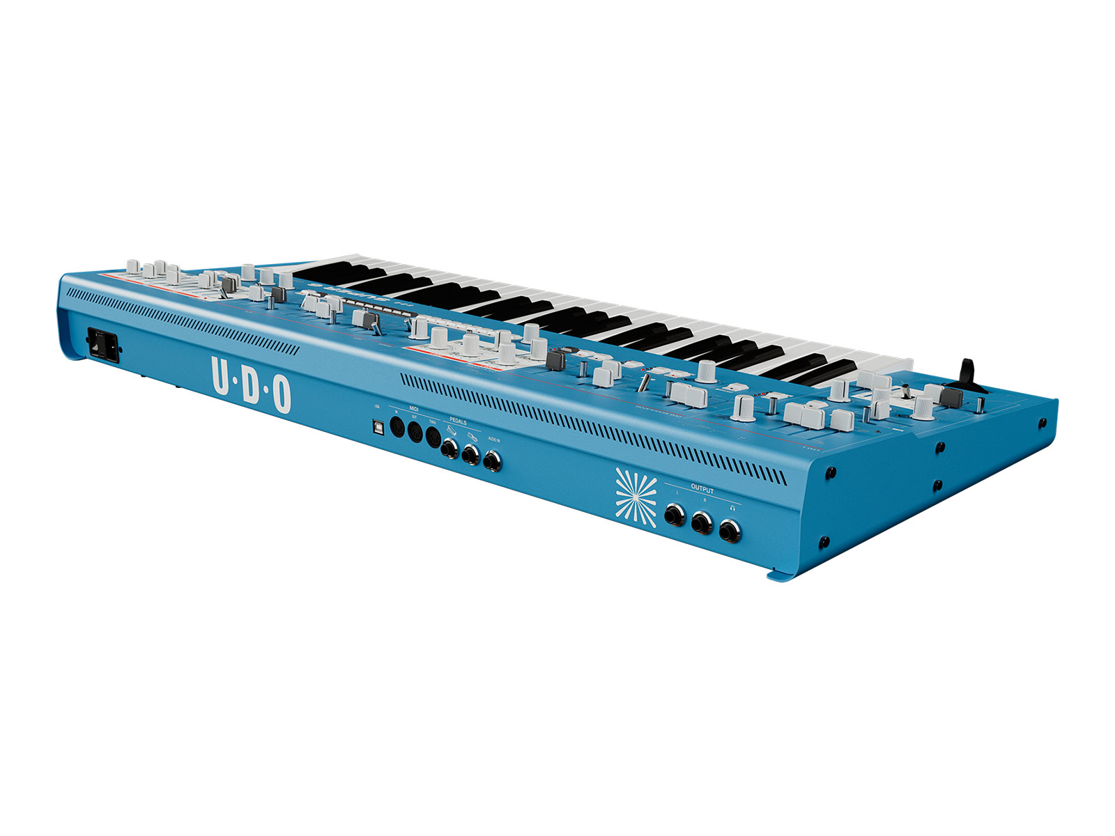 Super 6 Blue - UDO Audio - 有限会社 福産起業 - FUKUSAN KIGYO CO,. LTD.