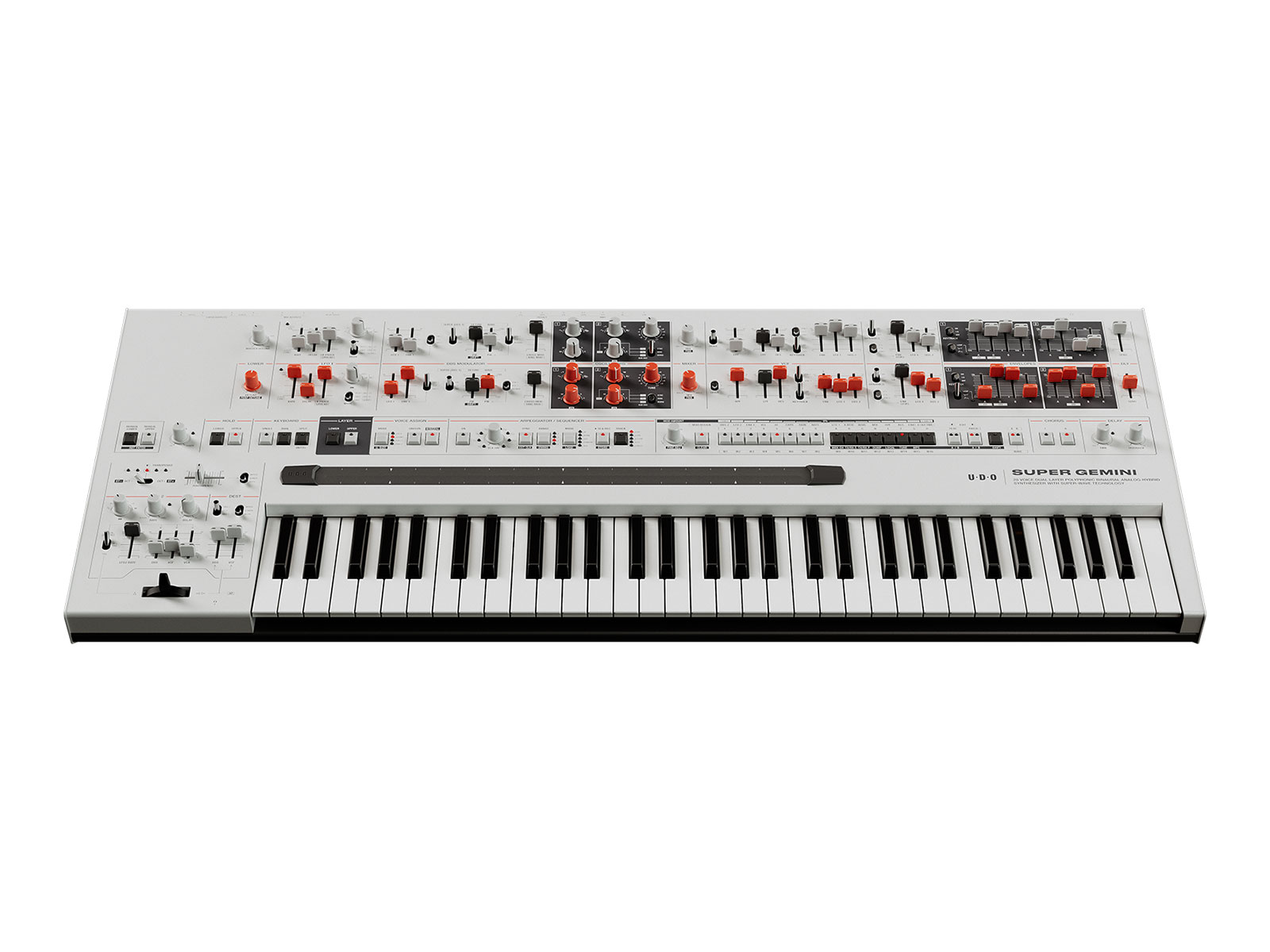 Super Gemini - UDO Audio - 有限会社 福産起業 - FUKUSAN KIGYO CO,. LTD.