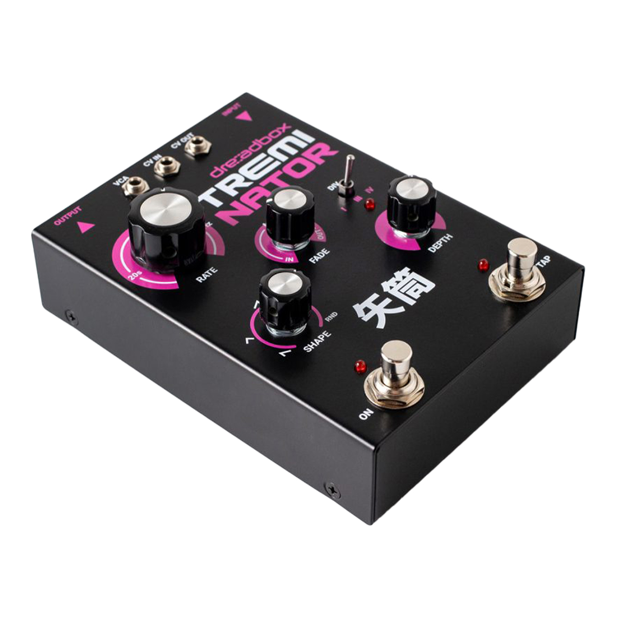 Treminator - Dreadbox - 有限会社 福産起業 - FUKUSAN KIGYO CO
